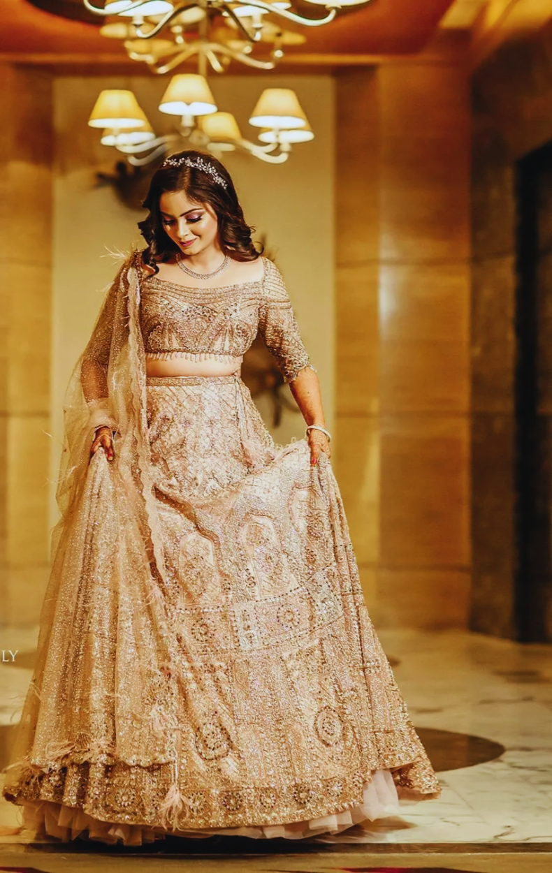 The Lehenga: A Timeless Elegance in Fashion