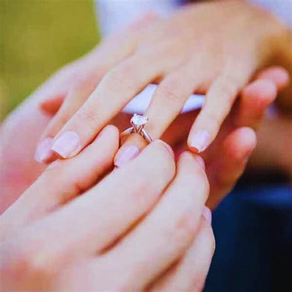 Meaning and purpose of promise rings: is it symbol of love